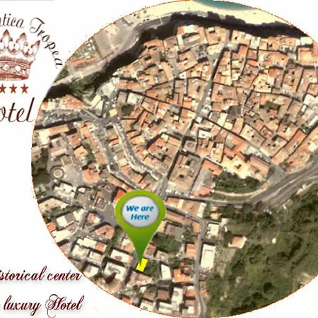 Hotel Antica Tropea