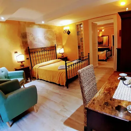 Antica 4* تروبيا
