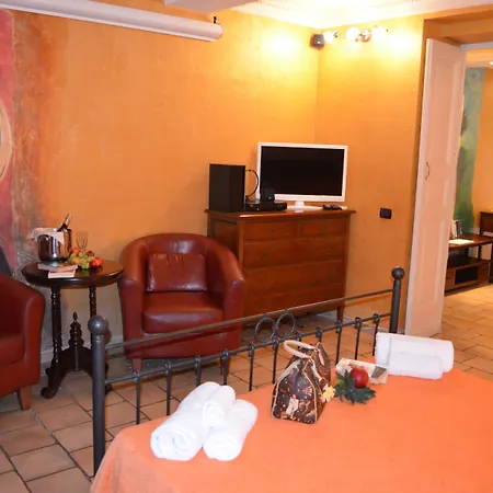 Antica 호텔 트로페아