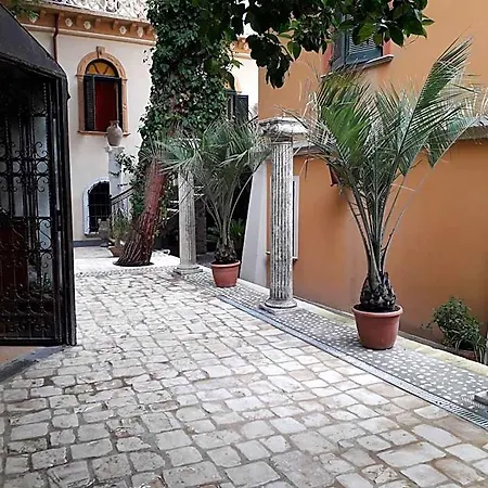 Antica Hotel Tropea