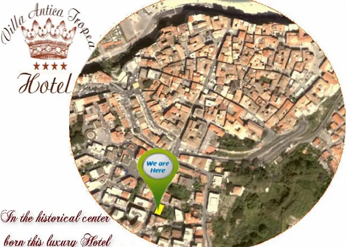 Hotel Antica Tropea